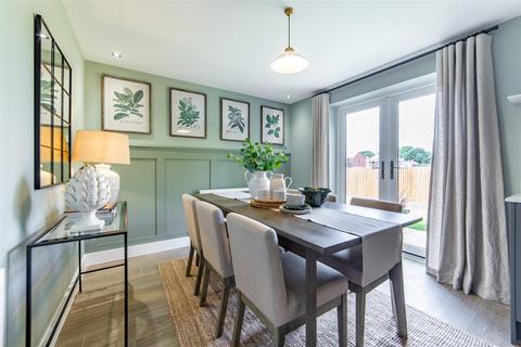 undefined, Edward’s Birch, Morpeth NE61