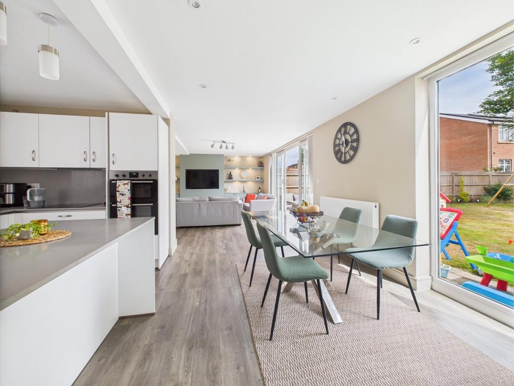 Open Plan