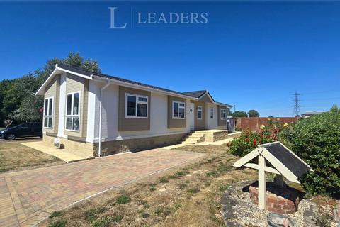 2 bedroom mobile home for sale, Cheltenham Road, Ashton-under-Hill, Evesham