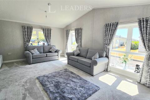 2 bedroom mobile home for sale, Cheltenham Road, Ashton-under-Hill, Evesham
