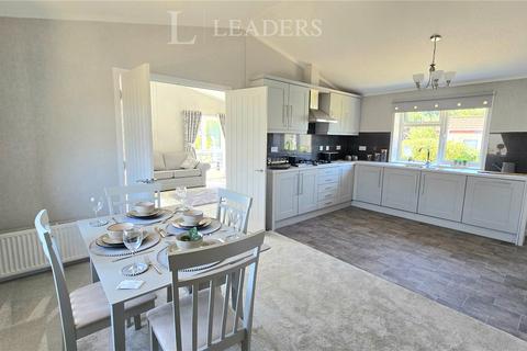 2 bedroom mobile home for sale, Cheltenham Road, Ashton-under-Hill, Evesham