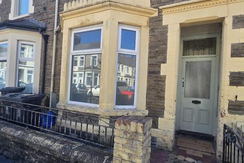 3 bedroom terraced house to rent, Keppoch Street, Cardiff CF24