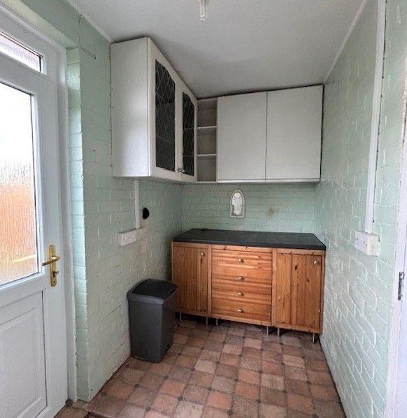 Rear Hall/Utility