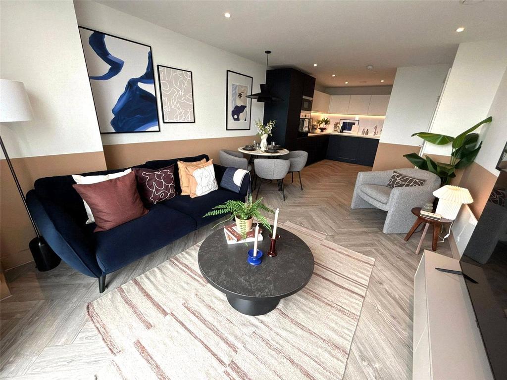 Apartment in Manchester, City Centre - View 2