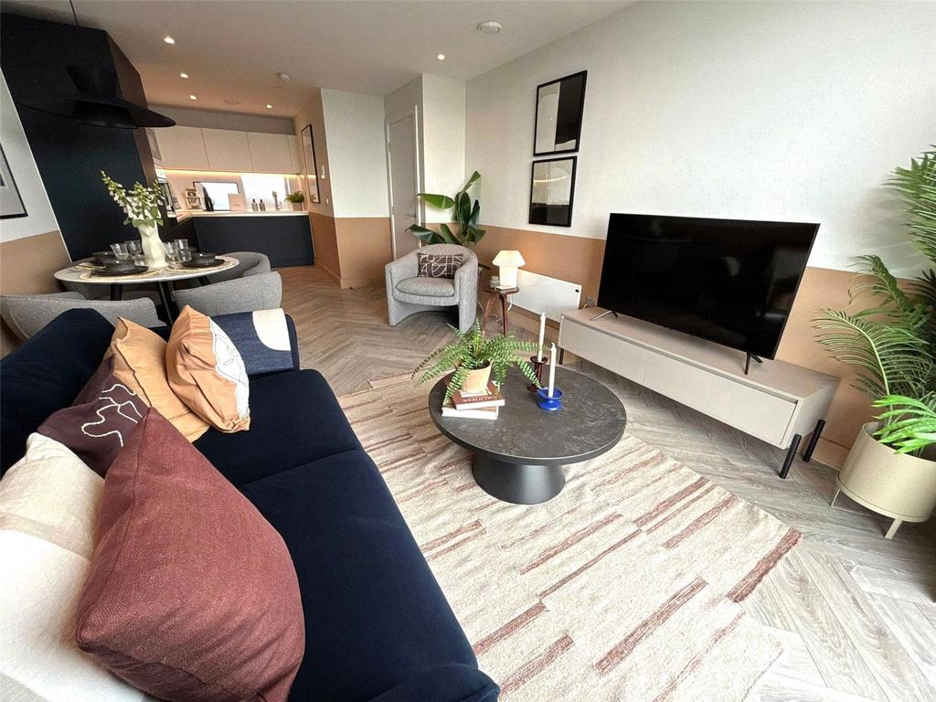 Apartment in Manchester, City Centre - View 3