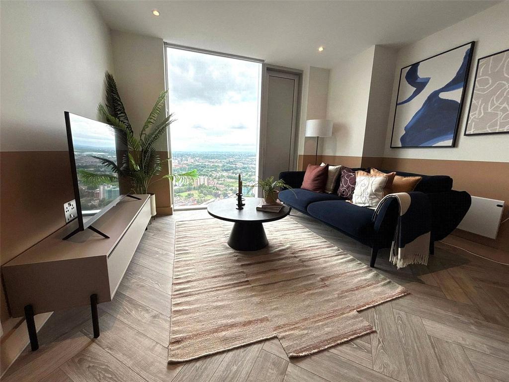 Apartment in Manchester, City Centre - View 4