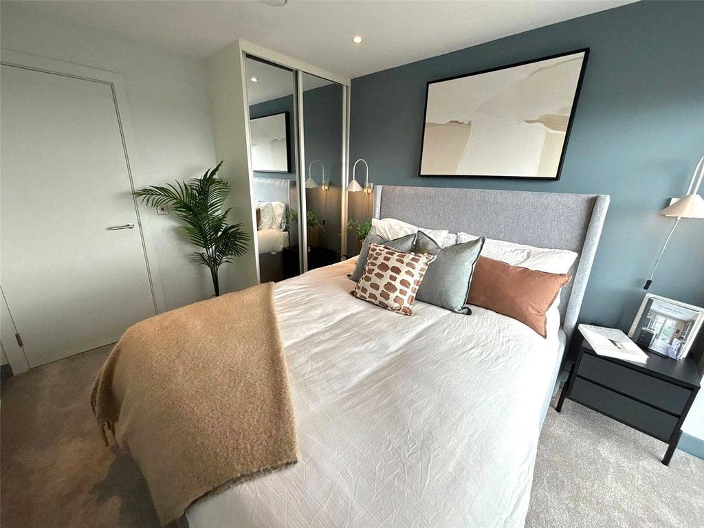 Apartment in Manchester, City Centre - More