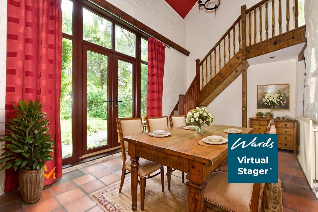 Dining Room (Farmhouse Style)