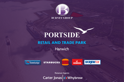 Industrial development to rent, Freshfields Rd Parkeston CO12 4EN