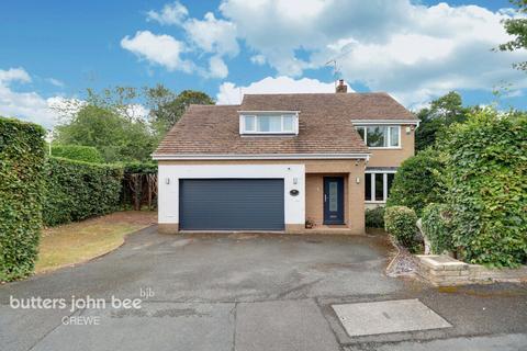 5 bedroom detached house for sale, Salander Crescent, Wistaston
