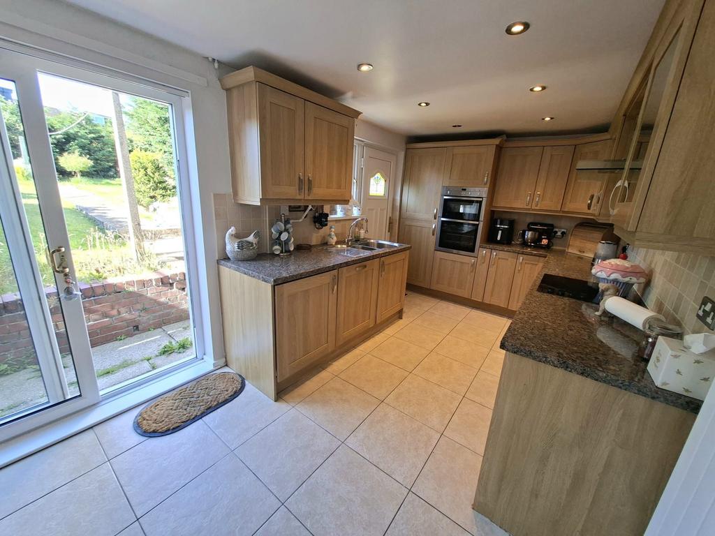 Kitchen diner