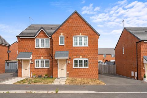 3 bedroom semi-detached house for sale, Porthouse Rise, Bromyard HR7