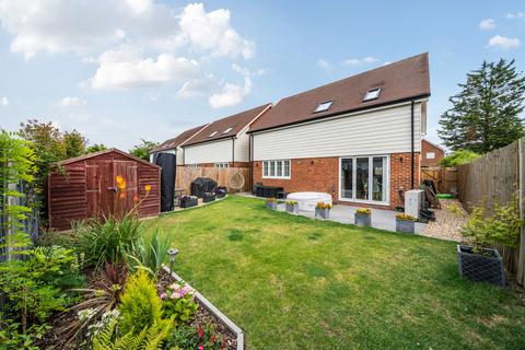 4 bedroom detached house for sale, Rose Garden, Kingsingfield Road, West Kingsdown, Sevenoaks