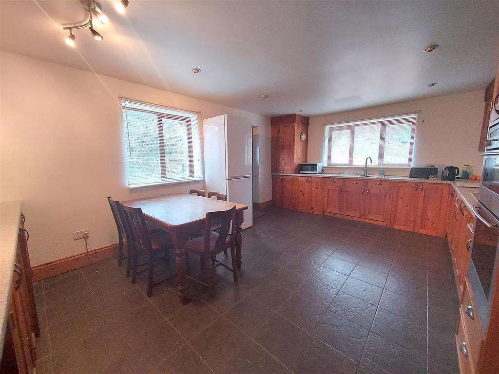 Shared Kitchen