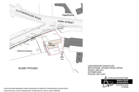 undefined, Park Street, Ripon, North Yorkshire, HG4