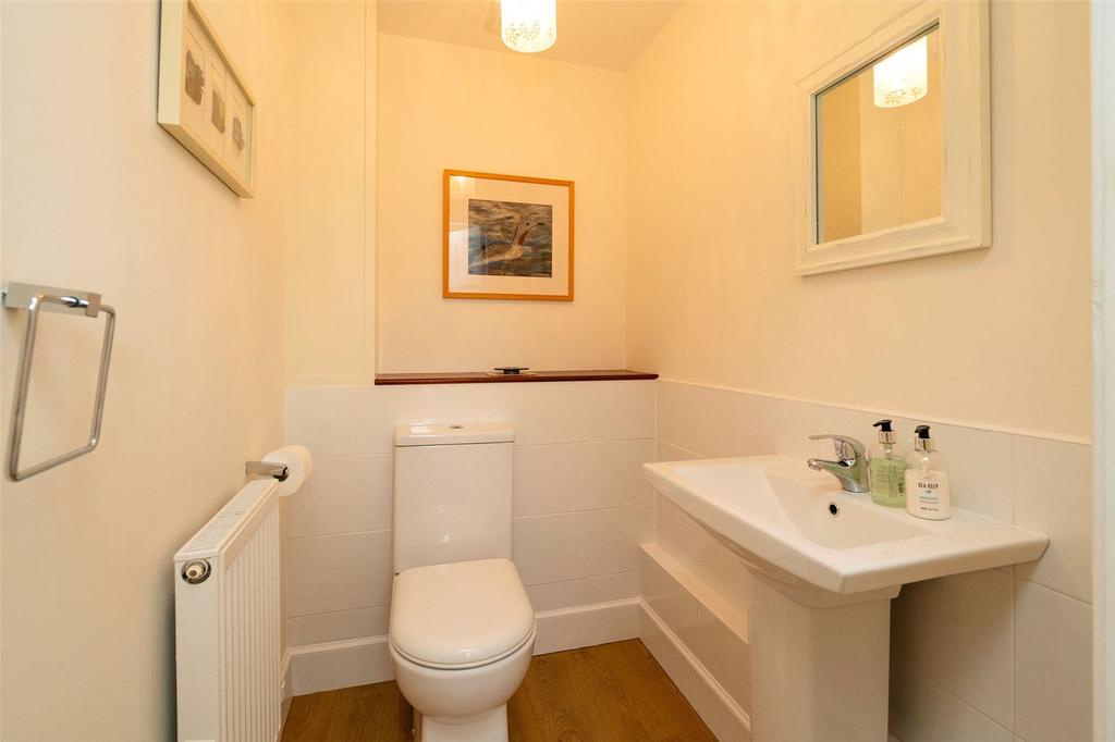 Cloakroom
