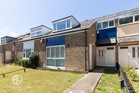 3 bedroom terraced house for sale, Lannock, Letchworth Garden City, SG6 2QD