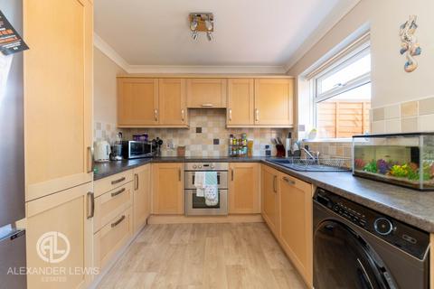 3 bedroom terraced house for sale, Lannock, Letchworth Garden City, SG6 2QD