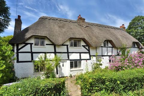 5 bedroom cottage for sale, Grange Cottage, Fyfield, Hampshire, SP11 8EL