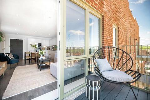 1 bedroom apartment for sale, Bridlington Road, Watford, Hertfordshire