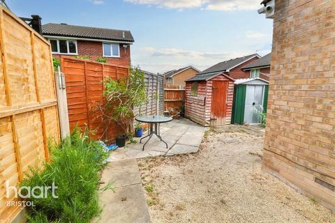 1 bedroom semi-detached house to rent, Little Meadow, BRISTOL