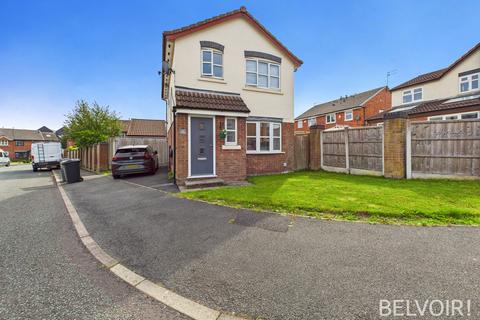 2 Fletcher Avenue, Prescot, L34 6LN