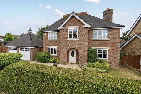 1 The Beeches, Hextable, Swanley, BR8 7QF