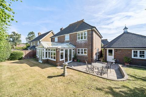 1 The Beeches, Hextable, Swanley, BR8 7QF