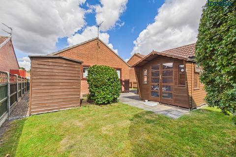2 bedroom detached bungalow for sale, Charlotte Close, Market Rasen, LN8