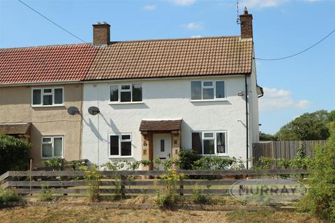 3 bedroom semi-detached house for sale, Knossington Road, Braunston LE15