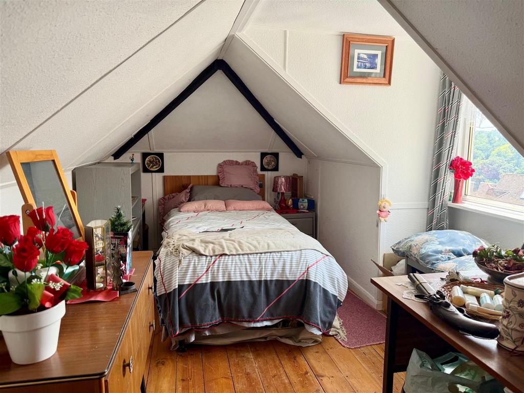Loft Room