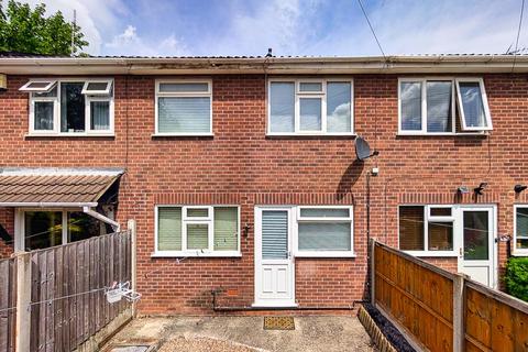 Nairn Mews, Carlton, Nottingham
