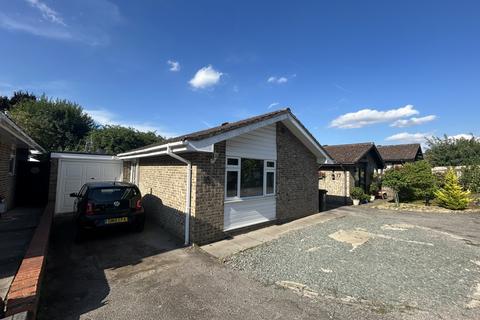 2 bedroom detached bungalow for sale, Beauworth Park, Maidstone, Kent, ME15 8EU
