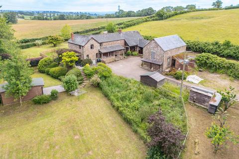 4 bedroom property with land for sale, Cae-Graig, Newcastle, Monmouth, NP25 5NU