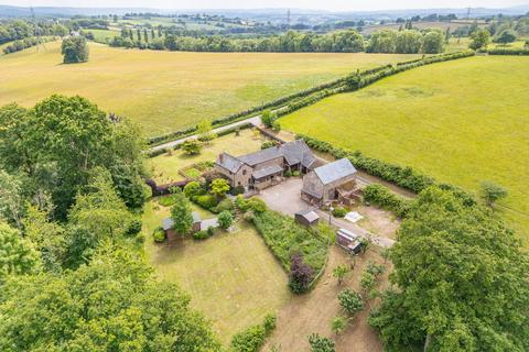 4 bedroom property with land for sale, Cae-Graig, Newcastle, Monmouth, NP25 5NU