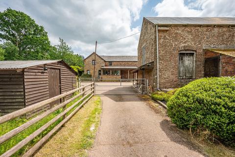 4 bedroom property with land for sale, Cae-Graig, Newcastle, Monmouth, NP25 5NU
