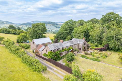 undefined, Cae-Graig, Newcastle, Monmouth, NP25 5NU