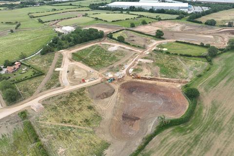 undefined, Darlington DL3