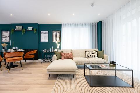 1 bedroom apartment for sale, The Verdean Shared Ownership at The Verdean, 36 The Drive, Acton W3