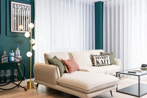 1 bedroom apartment for sale, The Verdean Shared Ownership at The Verdean, 36 The Drive, Acton W3