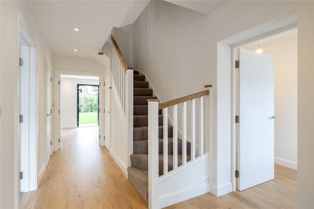 Light Entrance Hall