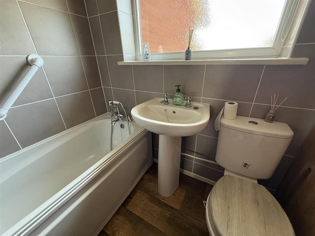 Bathroom/wc