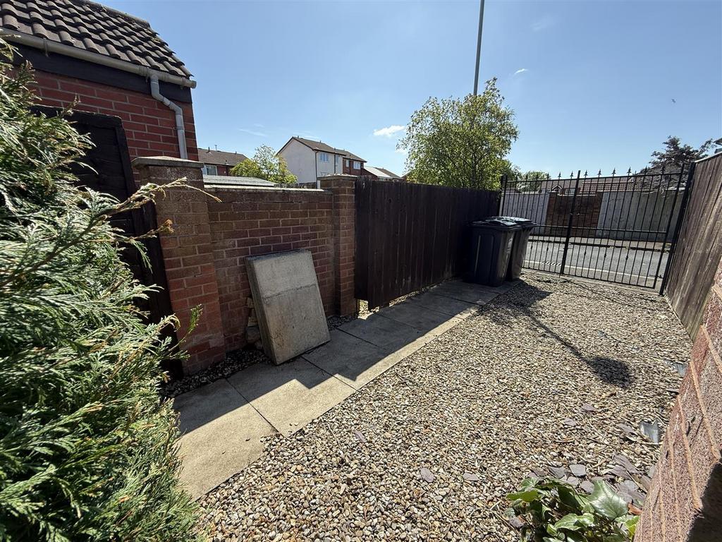 Driveway