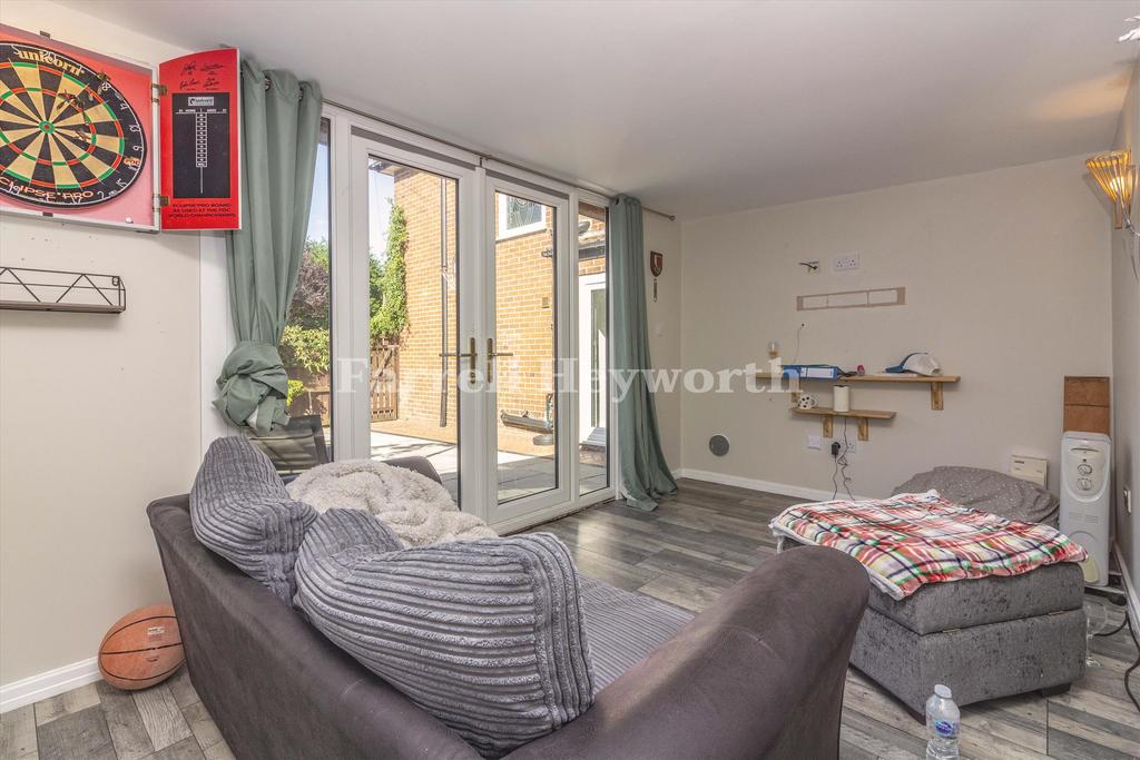 Garden Room