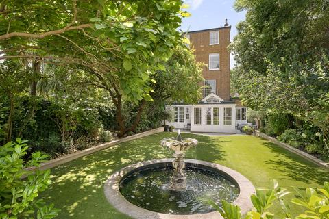 undefined, Hamilton Terrace, London, NW8