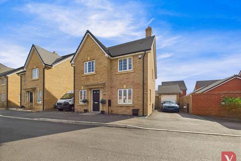 Airedale Gardens, Dunstable LU5