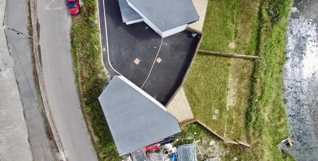 House exterior