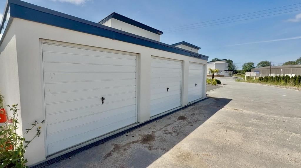 Garage interior