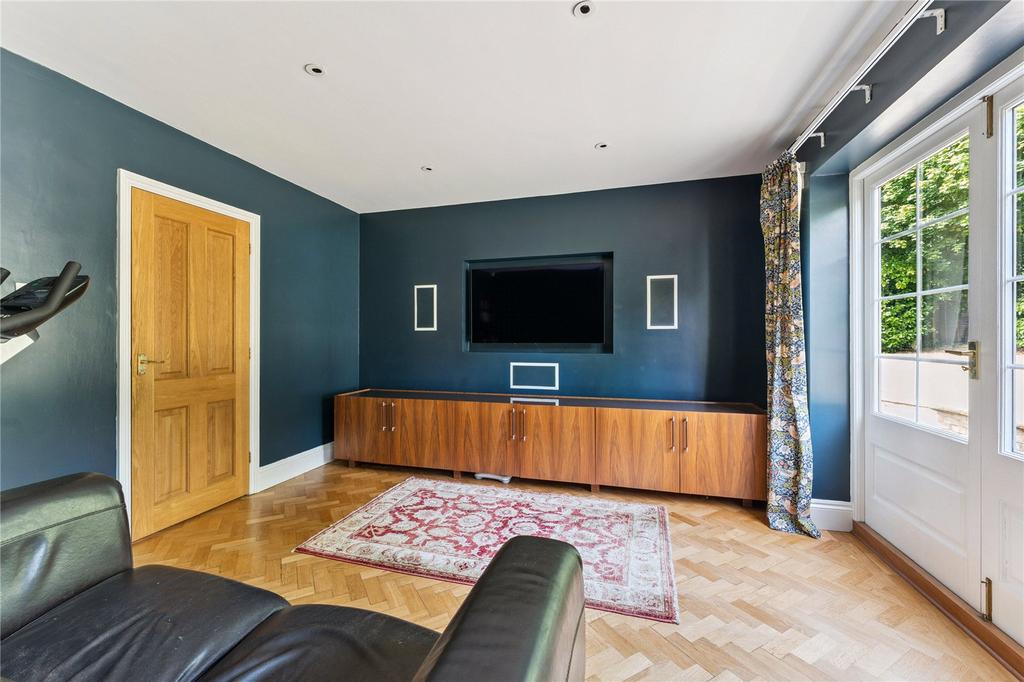 Cinema Room