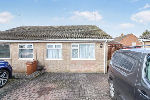 2 bedroom semi-detached bungalow for sale, Saxon Rise, Irchester NN29